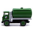 Автомобиль Z «Бензовоз №1» 7876386 - фото 16538028