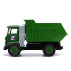 Автомобиль Z «Самосвал военный» (комплект 2 шт) - фото 44762051