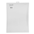 Люк ревизионный ZEIN, 300 х 400 мм, нажимной, пластик - фото 34108133