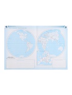 Контурные карты «География», 5 класс - Фото 5