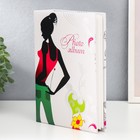 Фотоальбом 200фото 10х15 см "Гламур" 23х17,5х5 см МИКС - Фото 2