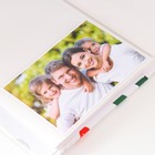 Фотоальбом 200фото 10х15 см "Гламур" 23х17,5х5 см МИКС - Фото 3