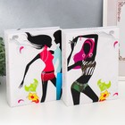 Фотоальбом 200фото 10х15 см "Гламур" 23х17,5х5 см МИКС - Фото 6