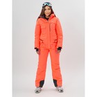 Комбинезон горнолыжный женский Mtforce, размер 48, цвет оранжевый - Фото 1