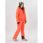 Комбинезон горнолыжный женский Mtforce, размер 48, цвет оранжевый - Фото 2