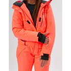 Комбинезон горнолыжный женский Mtforce, размер 48, цвет оранжевый - Фото 13