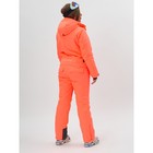 Комбинезон горнолыжный женский Mtforce, размер 48, цвет оранжевый - Фото 4