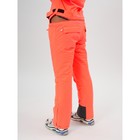 Комбинезон горнолыжный женский Mtforce, размер 48, цвет оранжевый - Фото 8