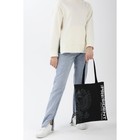 Сумка шоппер Putin team, 35×40×0.5 см, черная  (артикул 7751795)  большой выбор товаров оптом и в розницу по низким ценам с доставкой