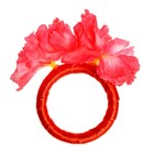 Кольцо для салфеток «Красная сакура» - Фото 2