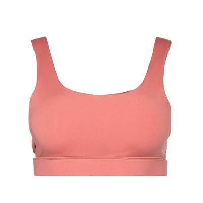 Топ женский спортивный, цвет розовый, размер 44 (S)