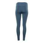Леггинсы женские спортивные, цвет голубой, размер 50 (XL) - Фото 10