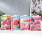 Фотоальбом на 36 фото 10×15 см «Цветочный мотив», 15.5×12.5×1 см, МИКС - Фото 2