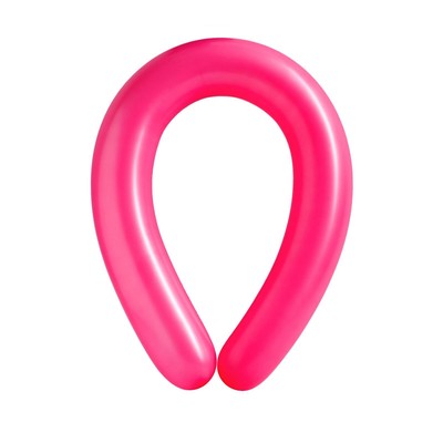 Воздушные шары для моделирования 125 см, d=7.5 см, 10 шт.