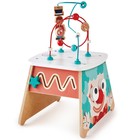 Игрушка-лабиринт Hape «Куб» «Цирк» для детей - фото 295617299
