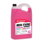 Антифриз Totachi MIX-TYPE COOLANT -40 C, G12evo, розовый, 5 кг - фото 86810
