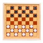 Шахматы демонстрационные магнитные (мини) - фото 319728059