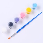 Роспись по дереву «Совушка» (разделочная доска, малый конверт) - фото 24382367