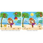 Найди отличия с наклейками «Обезьянка» - фото 21594692