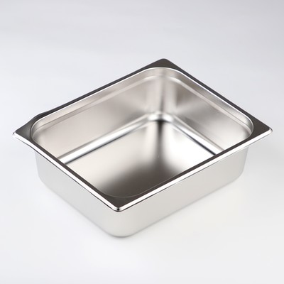 УЦЕНКА Гастроёмкость 1/2, 100 мм, 32,5×26,5×10 см