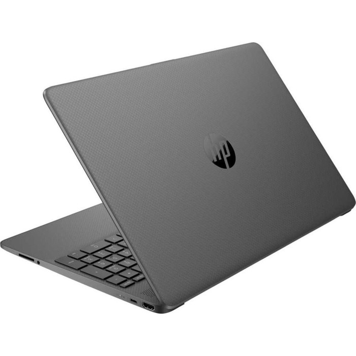 Ноутбук HP 15s-eq1136ur (15s-eq1136ur), 15.6", 3050U, 4Гб, SSD 256 Гб, FDOS,Wi-Fi,BT, серый   790578 - Фото 1