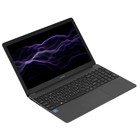 Ноутбук Digma EVE 15 P417, 15.5", J3710, 4Гб, SSD 128 Гб, HD 405, Win10, Wi-Fi, BT, серый - фото 51440436 Ноутбук Digma EVE 15 P417, 15.5", J3710, 4Гб, SSD 128 Гб, HD 405, Win10, Wi-Fi, BT, серый - фото 51440436