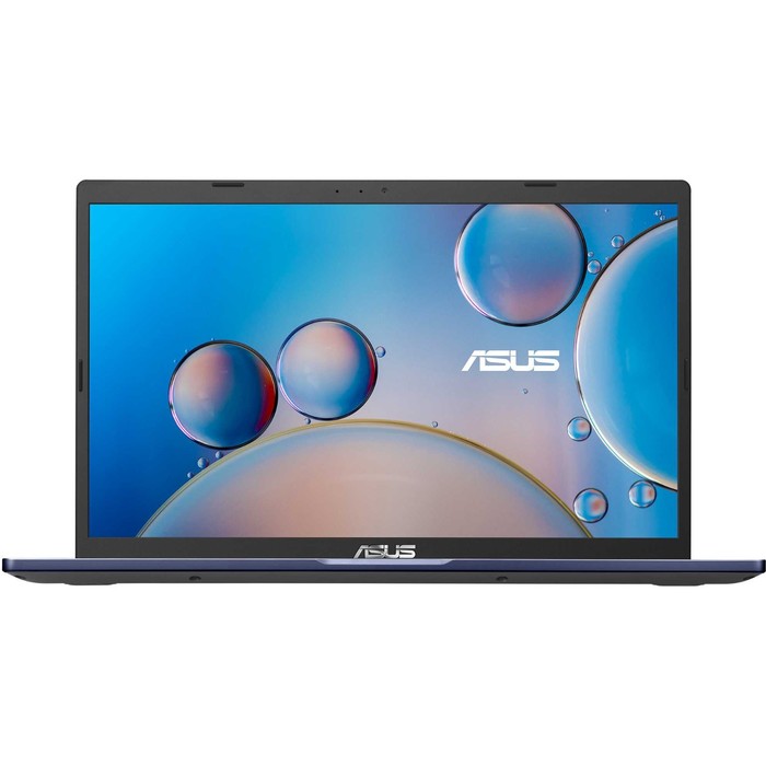 Ноутбук Asus X415JF-EK155T, 14", Pentium 6805, 4Гб, SSD 256 Гб, Win10, Wi-Fi, BT, синий - фото 51301188