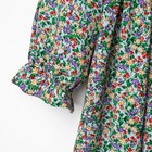 Платье для девочки MINAKU цвет фиолетовый, р-р 98 - Фото 6