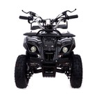 Квадроцикл электрический ATV G6 - 800W, цвет чёрный карбон - фото 24314800