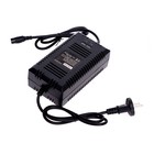 Квадроцикл электрический ATV G6 - 800W, цвет чёрный карбон - фото 24314809