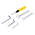 Квадроцикл электрический ATV G6 - 800W, цвет чёрный карбон - фото 24314810