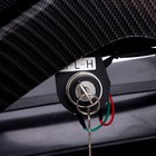 Квадроцикл электрический ATV G6 - 800W, цвет чёрный карбон - фото 24314803