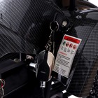 Квадроцикл электрический ATV G6 - 800W, цвет чёрный карбон - фото 24314804