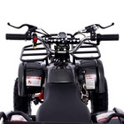 Квадроцикл электрический ATV G6 - 800W, цвет чёрный карбон - фото 24314807