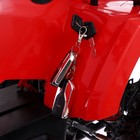 Квадроцикл электрический ATV M6 - 800W, цвет красный - фото 25270849
