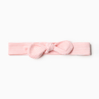 Повязка для девочки, цвет розовый, размер 48-49 - фото 9738173