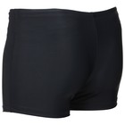 Плавки для плавания ONLYTOP, р. 40, цвет чёрный - Фото 3