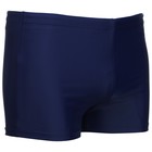 Плавки для плавания ONLYTOP, р. 58, цвет синий - Фото 2