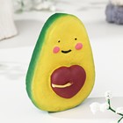 Свеча декоративная «Авокадо», 8 см - фото 60802411