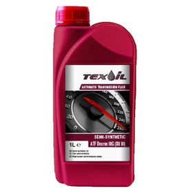 

Масло трансмиссионное Texoil ATF Dexron III, 1 л