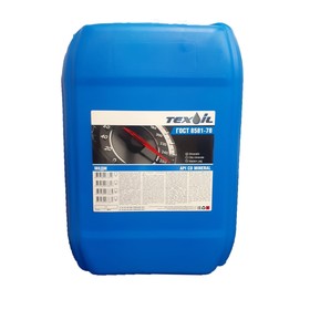 

Масло моторное Texoil М8ДМ API CD, 20 л