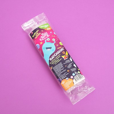 Трубочки для молока "Марсианин" , 120 г