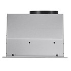 Вытяжка MAUNFELD THAMES 601PM, встраиваемая, 850 м3/ч, 3 скорости, 59.8 см, серебристая - Фото 2