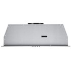 Вытяжка MAUNFELD THAMES 601PM, встраиваемая, 850 м3/ч, 3 скорости, 59.8 см, серебристая - Фото 11