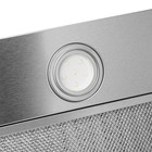 Вытяжка MAUNFELD THAMES 601PM, встраиваемая, 850 м3/ч, 3 скорости, 59.8 см, серебристая - Фото 10