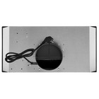 Вытяжка MAUNFELD THAMES 601PM, встраиваемая, 850 м3/ч, 3 скорости, 59.8 см, чёрная - Фото 3