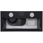 Вытяжка MAUNFELD THAMES 601M, встраиваемая, 520 м3/ч, 3 скорости, 59.8 см, чёрная - Фото 9