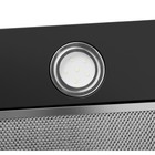 Вытяжка MAUNFELD THAMES 601M, встраиваемая, 520 м3/ч, 3 скорости, 59.8 см, чёрная - Фото 10