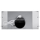 Вытяжка MAUNFELD TRAPEZE 602M, встраиваемая, 1150 м3/ч, 3 скорости, 59.8 см, белая - Фото 2