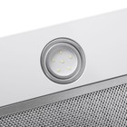 Вытяжка MAUNFELD TRAPEZE 602M, встраиваемая, 1150 м3/ч, 3 скорости, 59.8 см, белая - Фото 7